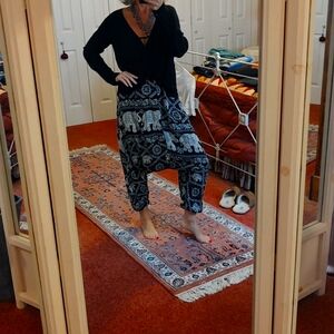 Elephant Hiram pants Small